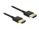 Premium - HDMI-kabel med Ethernet