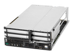 HPE Edgeline e920d - blad ingen CPU