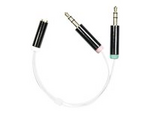 AUD-208 - headset-adapter