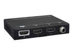 Video/audiosplitter