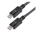 StarTech.com DisplayPort Cable with Latches