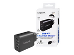 LogiLink strömadapter