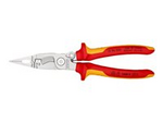 Multifunction pliers