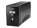 X3 EX 1000 LCD USB FR/SCHUKO