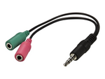 AD-8 - headset-adapter