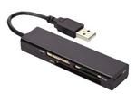USB 2.0 Multi Card Reader