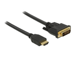 Adapterkabel - HDMI / DVI