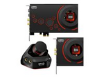Sound blaster zxr