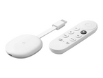 Chromecast with Google TV