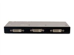 TruLink DVI-D Splitter with HDCP