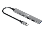 Connect - hubb - 5 portar