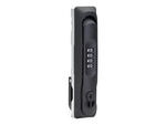 Tripp Lite Series SmartRack Locking Door Handle for Server Rack Front and Back Doors 4-Digit Combination Lock SFIC Lock Core 2 Keys