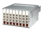 Supermicro M28E1 - hållare för lagringsenheter