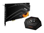 Strix Raid DLX - ljudkort