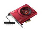Sound blaster z