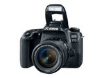 EOS 77D - digitalkamera EF-S 18-55 mm IS STM lins