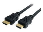 6ft HDMI Cable, 4K High Speed HDMI Cable with Ethernet, 4K 30Hz UHD HDMI Cord, 10.2 Gbps Bandwidth, 4K HDMI 1.4 Video / Display Cable M/M, 28AWG, ARC, HDCP 1.4, CEC