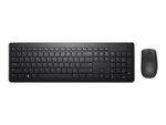 Wireless Keyboard and Mouse KM3322W
