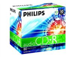 CD-R x 10 - 700 MB