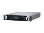 HPE Modular Smart Array 2072 10/25GbE iSCSI SFF Storage