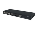 HPE Networking Comware 2150 24p 10M/100M/1G 4p SFP+ 1G/10G