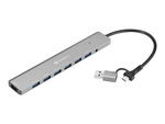 Hubb - USB-C/A