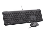 Signature Slim Wired Combo MK620 for Business