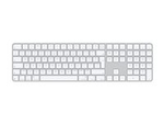 Magic Keyboard with Touch ID and Numeric Keypad