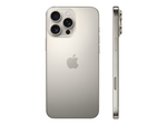 IPhone 16 Pro - naturligt titan