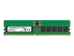 DDR5 RDIMM 32GB 2Rx8 6400 Tray