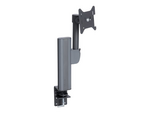 Column Mount Monitor Arm with SmartFit System