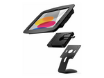IPad Pro 11" (1-4th Gen) Space Enclosure Core Counter Stand or Wall Mount Plus Hub