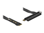 M.2 Key M to PCIe x16 NVMe