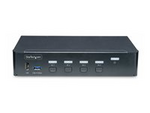 4-Port DisplayPort KVM Switch, 4K 60Hz, TAA Compliant