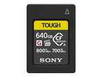 CEA-G640T - flash-minneskort