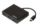 UltraAV Mini DisplayPort 1.2 MST Multi-Display Hub