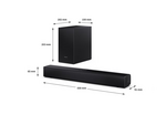 HT-SBW121 - soundbar