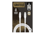 GRATEQ - USB typ C-kabel