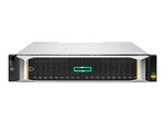 HPE Modular Smart Array 2062 10GbE iSCSI SFF Storage