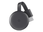 Chromecast 3 - digital multimediemottagare