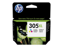 HP 305XL - Lång livslängd