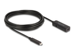 USB typ C-förlängningskabel