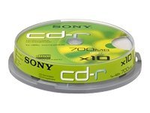 CDQ-80SP - CD-R x 10