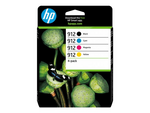 912 Combo Pack - 4-pack