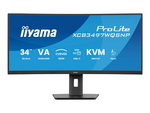 34"" Business UQHD USB-C Dock