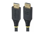 6ft High Speed HDMI Cable w/Gripping Connectors, 4K 60Hz