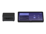 BASE Microsoft Teams Rooms (no AV) with Tap + Intel NUC