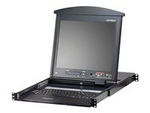 ALTUSEN KL1508AN - KVM-konsol