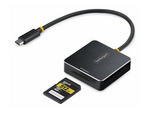 USB-C SD Express Card Reader, USB 10Gbps, Portable Memory Card Reader, USB Type-C to Secure Digital 7.1 Adapter, Works with Any Operating System