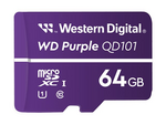 WD Purple - flash-minneskort